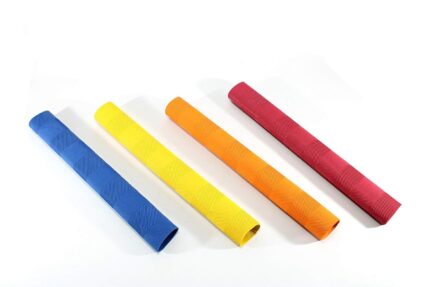 Cricket Bat Grips 4 Piece - Available in Multicolor | Cricket Grips | Bat Sleeve