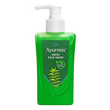 Ayurmix Neem Face Wash : 200 ml